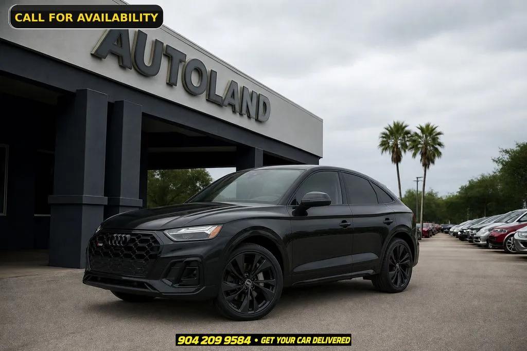 audi sq5 sportback 2022 WA124AFY1N2049052 image audi sq5 sportback 2022 WA124AFY1N2049052 image